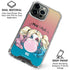 DC Comics Harley Quinn Mad Love iPhone 16 Pro Clear Case