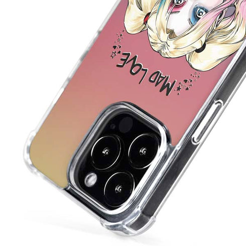 DC Comics Harley Quinn Mad Love iPhone 16 Pro Max MagSafe Case