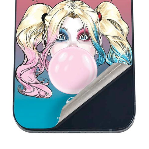 DC Comics Harley Quinn Mad Love iPhone 16 Skin