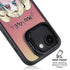 DC Comics Harley Quinn Mad Love iPhone 16e Kickstand Case