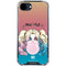DC Comics Harley Quinn Mad Love iPhone 16e Clear Case