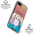 DC Comics Harley Quinn Mad Love iPhone 16e Clear Case