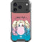 DC Comics Harley Quinn Mad Love iPhone 18 Pro Clear Case