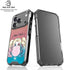 DC Comics Harley Quinn Mad Love iPhone 18 Pro Clear Case