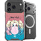 DC Comics Harley Quinn Mad Love iPhone 18 Pro MagSafe Case