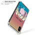 DC Comics Harley Quinn Mad Love iPhone X/XS Clear Case