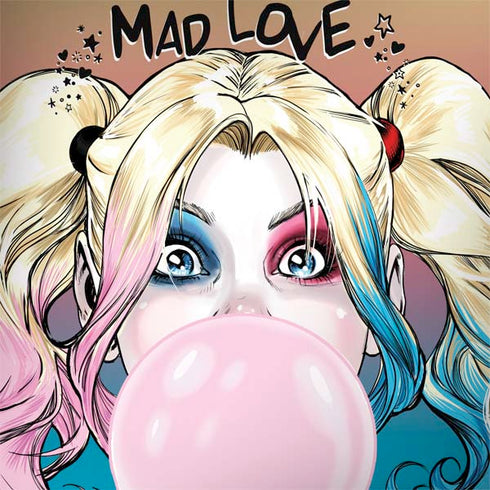 DC Comics Harley Quinn Mad Love Dell Latitude Skin
