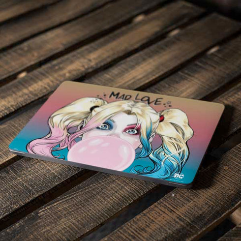 DC Comics Harley Quinn Mad Love Apple MacBook Air Skin