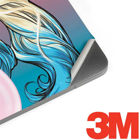 DC Comics Harley Quinn Mad Love MacBook Skins