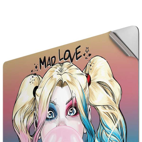 DC Comics Harley Quinn Mad Love Apple MacBook Pro 16-inch Skin