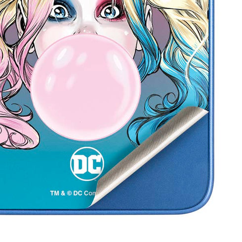 DC Comics Harley Quinn Mad Love Moto G Play 4G (2024) Skin