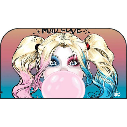DC Comics Harley Quinn Mad Love Nintendo Switch 2 (2025) with Joy-Con Skin