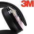 DC Comics Harley Quinn Mad Love PlayStation 4 Gold Wireless Headset Skin
