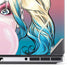 DC Comics Harley Quinn Mad Love Dell Precision Skin