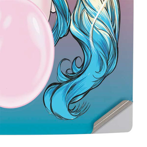 DC Comics Harley Quinn Mad Love PS5 Slim Digital Edition Console Skin