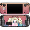 DC Comics Harley Quinn Mad Love Steam Deck Handheld Gaming Computer OLED Skin