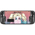 DC Comics Harley Quinn Mad Love Steam Deck Handheld Gaming Computer OLED Skin