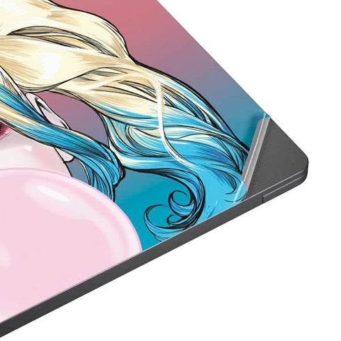 DC Comics Harley Quinn Mad Love Surface Laptop 7 15in Skin