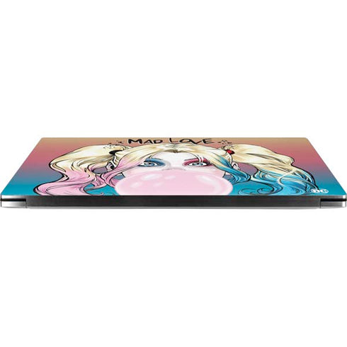 DC Comics Harley Quinn Mad Love Dell XPS Skin