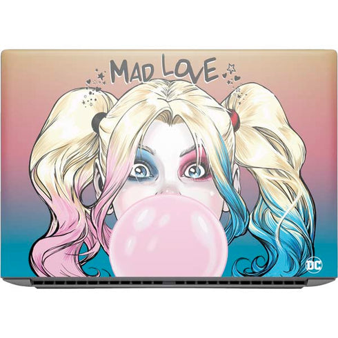DC Comics Harley Quinn Mad Love HP ZBook Fury 16 G10 Skin