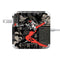 DC Comics Harley Quinn Vintage Action pose pattern 85W Power Adapter (15 and 17 inch MacBook Pro Charger) Skin