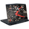 DC Comics Harley Quinn Vintage Action pose pattern Dell Alienware Skin