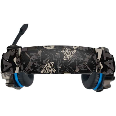 DC Comics Harley Quinn Vintage Action pose pattern BENGOO G9000 Skin