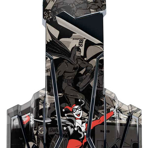 DC Comics Harley Quinn Vintage Action pose pattern BENGOO G9000 Skin