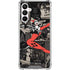 DC Comics Harley Quinn Vintage Action pose pattern Galaxy A16 5G Clear Case