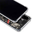 DC Comics Harley Quinn Vintage Action pose pattern Galaxy A36 5G Clear Case