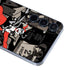 DC Comics Harley Quinn Vintage Action pose pattern Galaxy A36 5G Skin