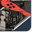 DC Comics Harley Quinn Vintage Action pose pattern Galaxy A36 5G Skin