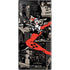DC Comics Harley Quinn Vintage Action pose pattern Galaxy Note 10 Plus Skin