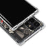 DC Comics Harley Quinn Vintage Action pose pattern Galaxy S23 Ultra Clear Case