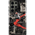 DC Comics Harley Quinn Vintage Action pose pattern Galaxy S23 Ultra Pro Case
