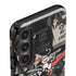 DC Comics Harley Quinn Vintage Action pose pattern Galaxy S25 Impact Case