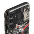 DC Comics Harley Quinn Vintage Action pose pattern Galaxy S25 Plus Impact Case