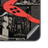 DC Comics Harley Quinn Vintage Action pose pattern Galaxy S25 Plus Skin