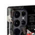 DC Comics Harley Quinn Vintage Action pose pattern Galaxy S25 Ultra Impact Case