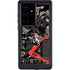 DC Comics Harley Quinn Vintage Action pose pattern Galaxy S24 Ultra Waterproof Case