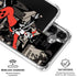 DC Comics Harley Quinn Vintage Action pose pattern Galaxy S26 Clear Case