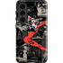 DC Comics Harley Quinn Vintage Action pose pattern Galaxy S26 Impact Case