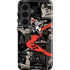 DC Comics Harley Quinn Vintage Action pose pattern Galaxy S26 Plus Impact Case