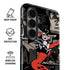 DC Comics Harley Quinn Vintage Action pose pattern Galaxy S26 Plus Impact Case