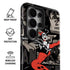 DC Comics Harley Quinn Vintage Action pose pattern Galaxy S26 Ultra Impact Case