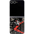 DC Comics Harley Quinn Vintage Action pose pattern Galaxy Z Flip6 Skin