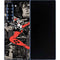 DC Comics Harley Quinn Vintage Action pose pattern Galaxy Z Fold6 Skin