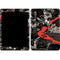 DC Comics Harley Quinn Vintage Action pose pattern Apple iPad Skin