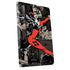 DC Comics Harley Quinn Vintage Action pose pattern Apple iPad Skin
