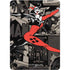DC Comics Harley Quinn Vintage Action pose pattern Apple iPad Air Skin